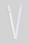 Zivame Fashion Bra Straps  - White — thumbnail 3